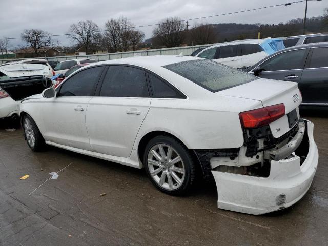 Photo 2 from auction – 2016 AUDI A6 PREMIUM with VIN WAUCFAFC7GN080202
