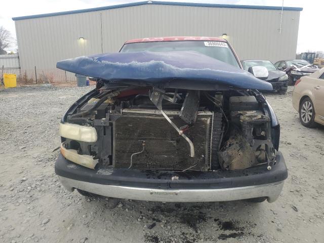 Photo 5 from auction – 2001 CHEVROLET silverado with VIN 2GCEC19VX11322829