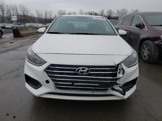 Photo 5 from auction – 2022 HYUNDAI ACCENT SE with VIN 3KPC24A64NE167543