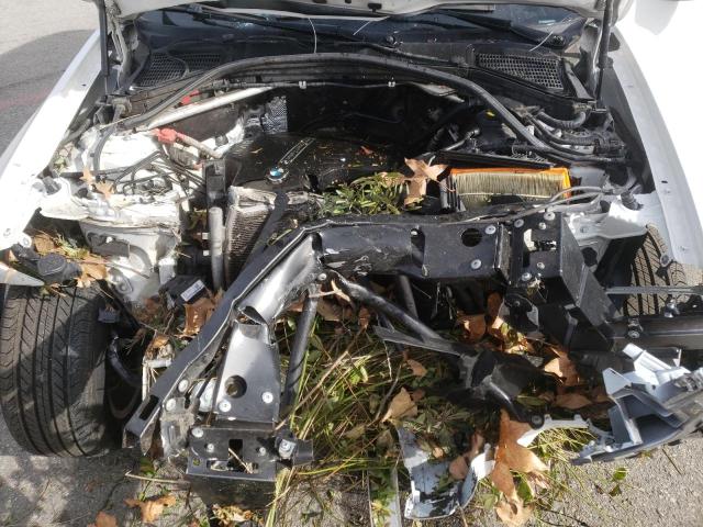Photo 12 from auction – 2017 BMW X3 SDRIVE2 with VIN 5UXWZ7C39H0V86884