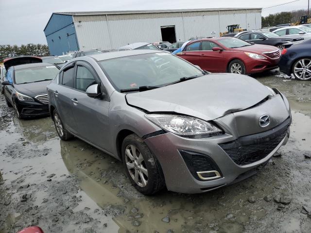 Photo 4 from auction – 2011 MAZDA 3 I with VIN JM1BL1VG1B1378160