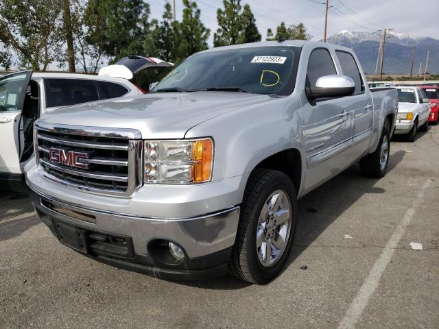 Photo 1 from auction – 2012 GMC SIERRA C15 with VIN 3GTP1VE06CG262218