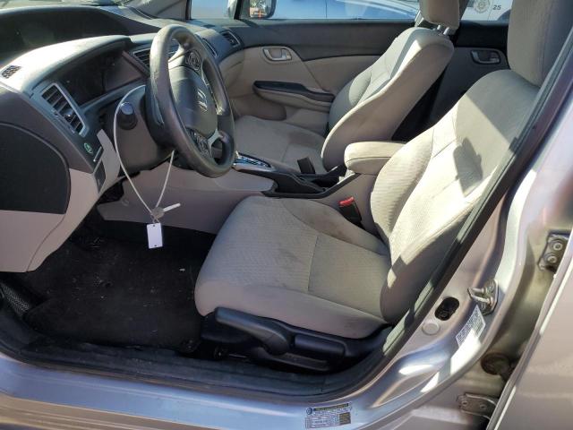 Фото 7 с аукциона – 2014 HONDA CIVIC LX с VIN 19XFB2F58EE024550