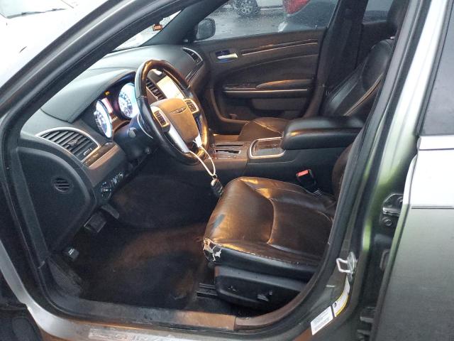 Photo 7 from auction – 2011 CHRYSLER 300C with VIN 2C3CA6CT9BH554692