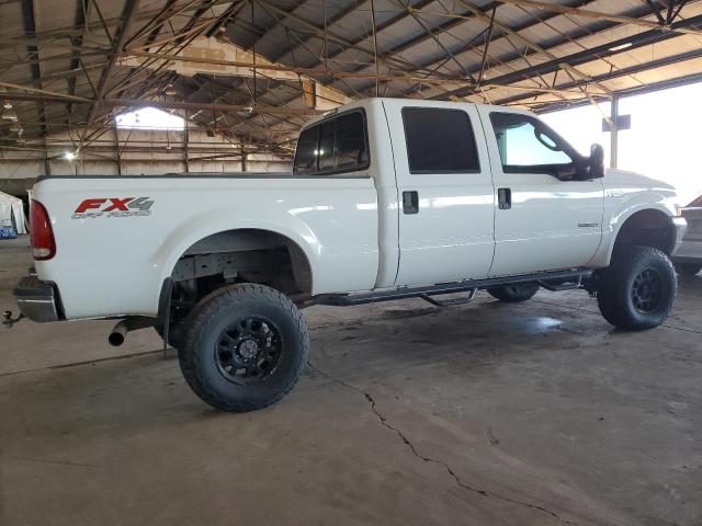 Photo 3 from auction – 2004 FORD F250 SUPER with VIN 1FTNW21P84EB95902