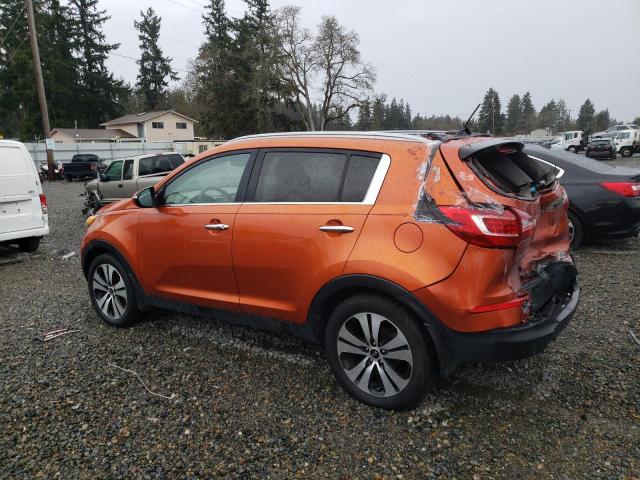 Photo 2 from auction – 2013 KIA SPORTAGE E with VIN KNDPC3A20D7381501