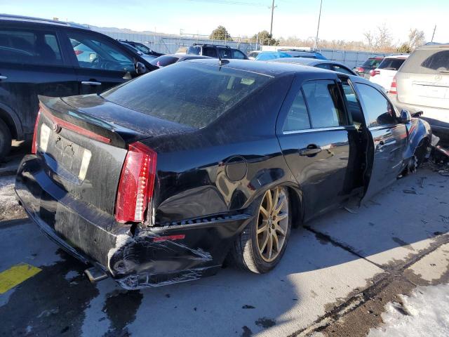 Photo 3 from auction – 2006 CADILLAC STS-V with VIN 1G6DX67D060173831