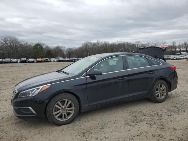 Photo 1 from auction – 2016 HYUNDAI SONATA SE with VIN 5NPE24AF2GH416753