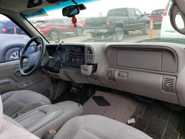 Photo 8 from auction – 1997 CHEVROLET GMT-400 C1 with VIN 2GCEC19R1V1282066
