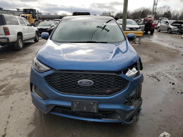 Photo 5 from auction – 2019 FORD EDGE ST with VIN 2FMPK4AP9KBC06734