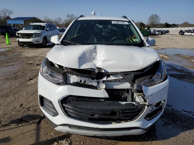 Photo 5 from auction – 2018 CHEVROLET TRAX 1LT with VIN 3GNCJLSB8JL258501