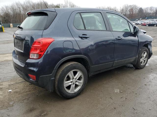 Photo 3 from auction – 2019 CHEVROLET TRAX LS with VIN 3GNCJNSB9KL232776
