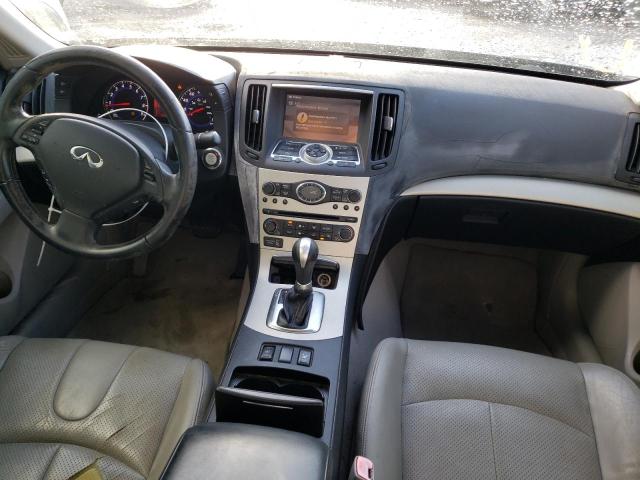 Photo 8 from auction – 2007 INFINITI G35 with VIN JNKBV61E57M711461