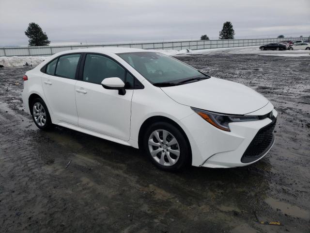 Photo 4 from auction – 2022 TOYOTA COROLLA LE with VIN 5YFEPMAE3NP278990
