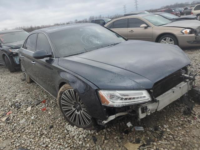 Photo 4 from auction – 2015 AUDI A8 L QUATT with VIN WAU32AFD7FN031522