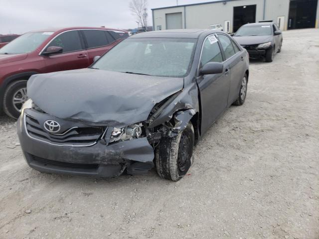 TOYOTA CAMRY BASE 2011 with VIN 4T1BF3EK8BU220156 - Photo from auction
