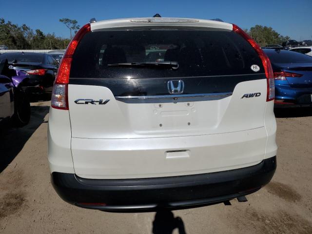 Photo 6 from auction – 2014 HONDA CR-V EXL with VIN 5J6RM4H70EL020107
