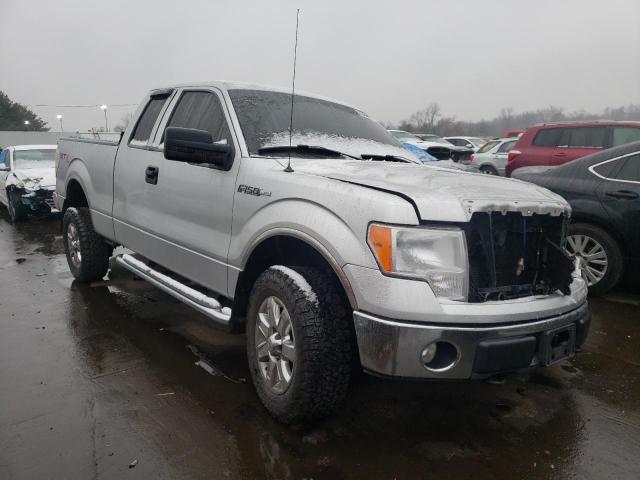 Photo 4 from auction – 2010 FORD F150 SUPER with VIN 1FTEX1EW6AFA14729