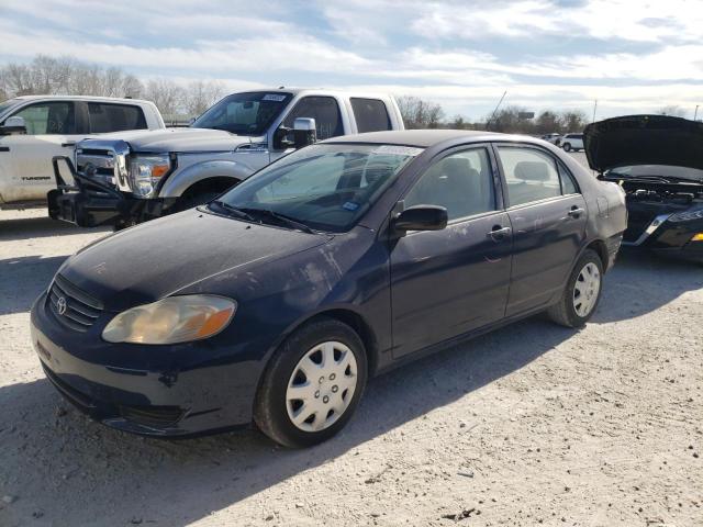 TOYOTA COROLLA CE 2004 with VIN 1NXBR32E44Z260551 - Photo from auction