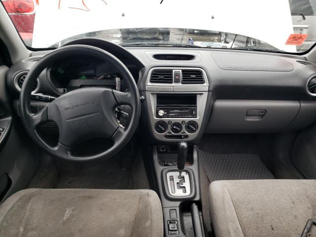 Photo 8 from auction – 2002 SUBARU IMPREZA OU with VIN JF1GG68522H802105
