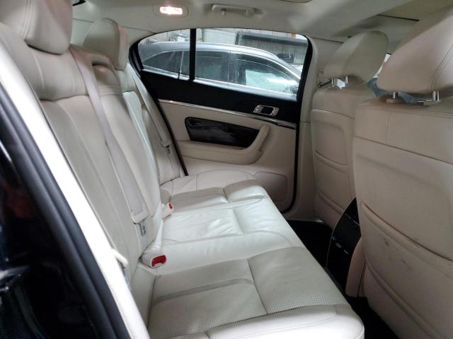Photo 10 from auction – 2009 LINCOLN MKS with VIN 1LNHM94R09G618083