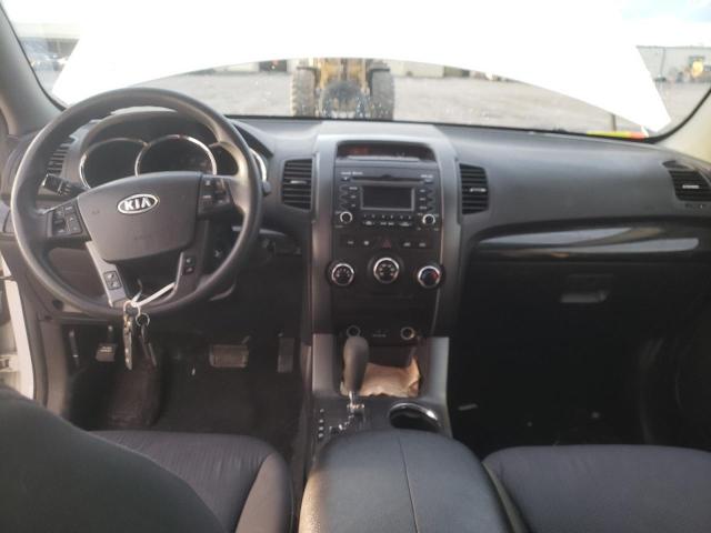 Photo 8 from auction – 2012 KIA SORENTO BA with VIN 5XYKT3A14CG214741
