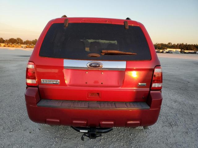 Photo 6 from auction – 2011 FORD ESCAPE LIM with VIN 1FMCU0EG9BKA96897