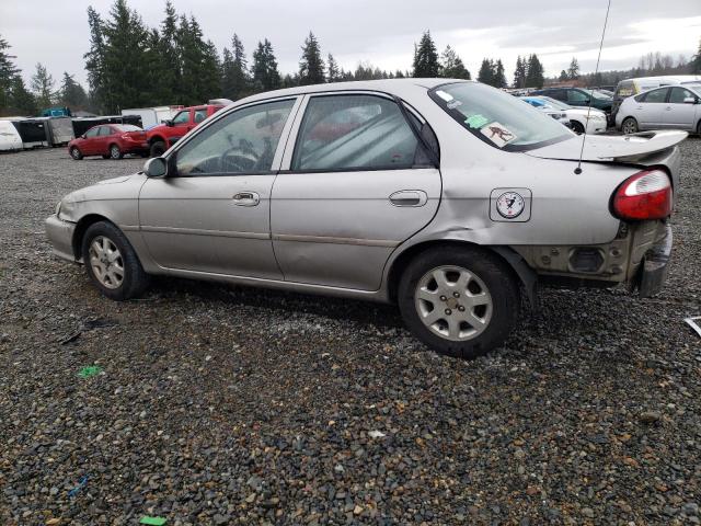 Photo 2 from auction – 2000 KIA SEPHIA with VIN KNAFB1217Y5825366