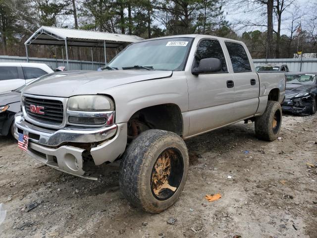 GMC NEW SIERRA 2006 with VIN 2GTEK13V361229010 - Photo from auction