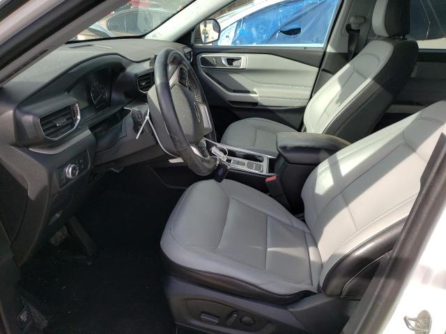 Photo 7 from auction – 2021 FORD EXPLORER X with VIN 1FMSK7DHXMGB64456