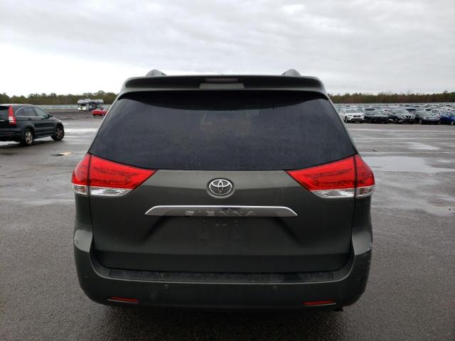 Photo 6 from auction – 2014 TOYOTA SIENNA XLE with VIN 5TDYK3DC8ES512466