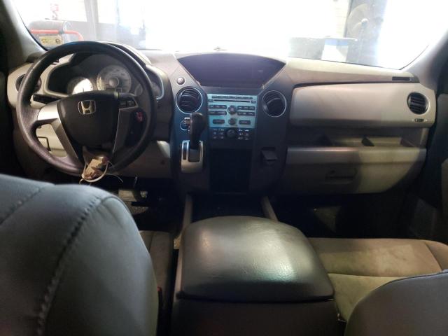 Photo 8 from auction – 2011 HONDA PILOT LX with VIN 5FNYF4H23BB002201