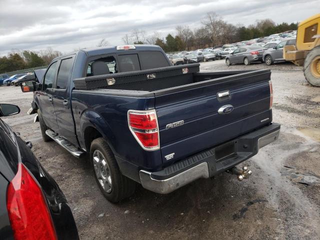 Photo 2 from auction – 2013 FORD F150 SUPER with VIN 1FTFW1CF0DFC77149