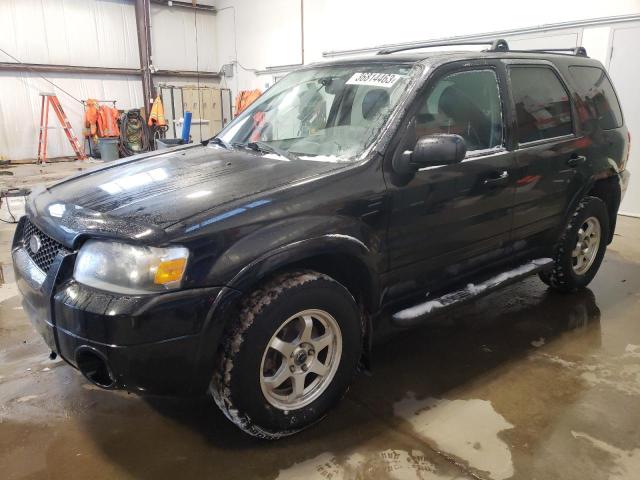 FORD ESCAPE LIM 2006 with VIN 1FMCU94196KB05914 - Photo from auction