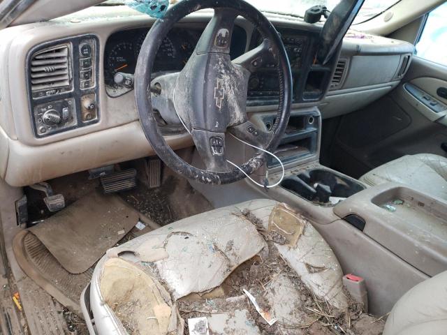 Photo 8 from auction – 2003 CHEVROLET SUBURBAN K with VIN 1GNFK16Z83J103236