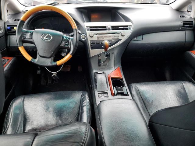 Photo 8 from auction – 2012 LEXUS RX 350 with VIN 2T2BK1BA4CC152173
