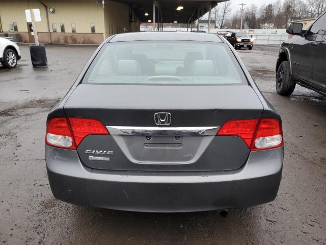 Photo 6 from auction – 2011 HONDA CIVIC LX with VIN 2HGFA1F56BH521899