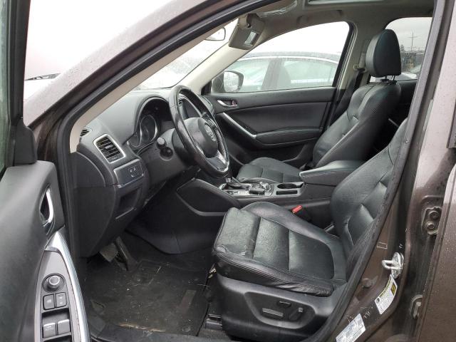 Photo 7 from auction – 2016 MAZDA CX-5 GT with VIN JM3KE4DY1G0768508