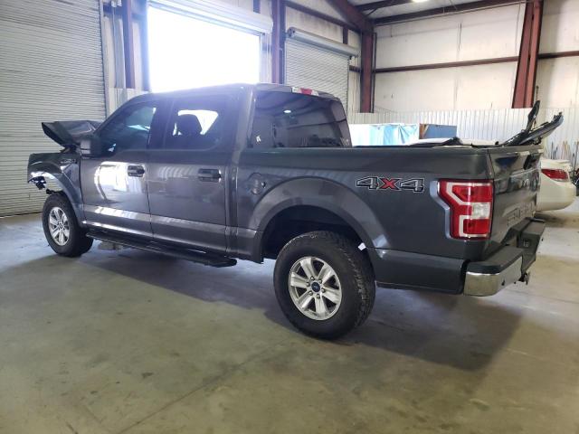 Photo 2 from auction – 2020 FORD F150 SUPER with VIN 1FTEW1E45LKD19876
