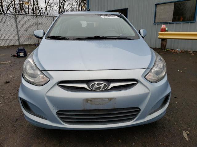 Photo 5 from auction – 2014 HYUNDAI ACCENT GLS with VIN KMHCT5AE0EU168440