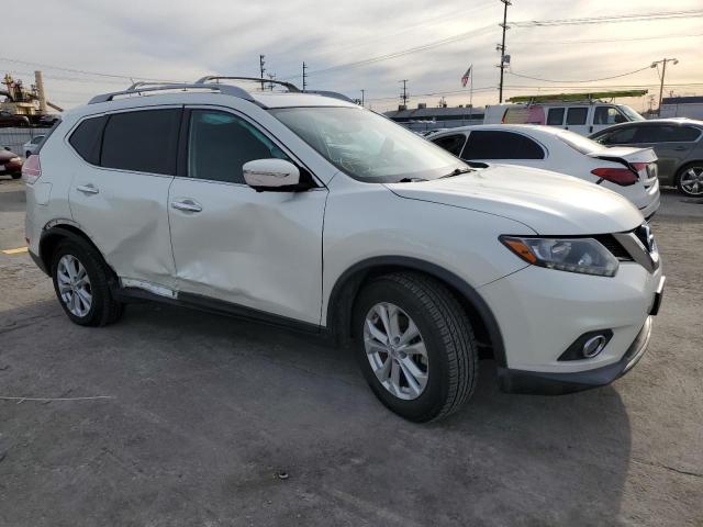 Photo 4 from auction – 2015 NISSAN ROGUE S with VIN 5N1AT2MT3FC855404