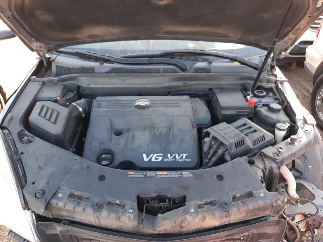 Photo 12 from auction – 2013 CHEVROLET EQUINOX LT with VIN 2GNFLDE31D6192853