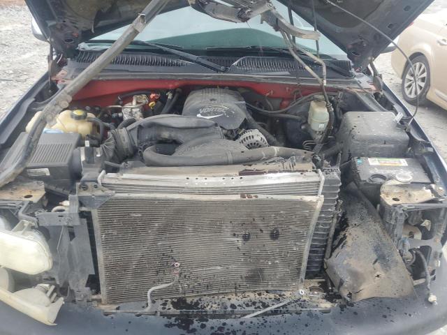 Photo 11 from auction – 2001 CHEVROLET silverado with VIN 2GCEC19VX11322829