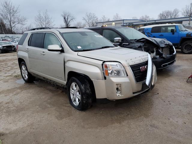 Photo 4 from auction – 2015 GMC TERRAIN SL with VIN 2GKALSEK0F6208465