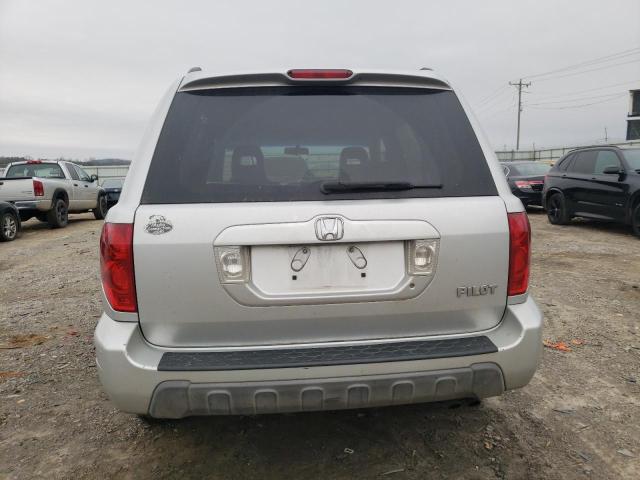 Photo 6 from auction – 2004 HONDA PILOT EXL with VIN 2HKYF18544H578795