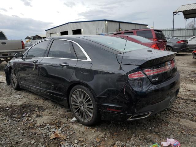 Photo 2 from auction – 2013 LINCOLN MKZ with VIN 3LN6L2GK4DR822063