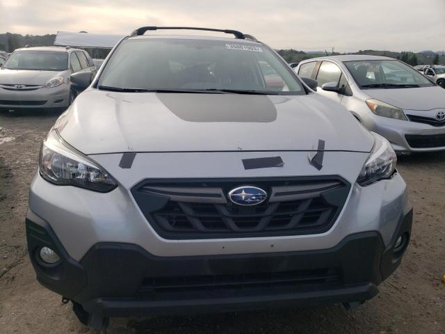 Photo 5 from auction – 2021 SUBARU CROSSTREK with VIN JF2GTHSC3MH210936