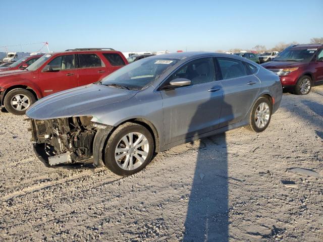 CHRYSLER 200 LIMITE 2015 with VIN 1C3CCCAB8FN688402 - Photo from auction