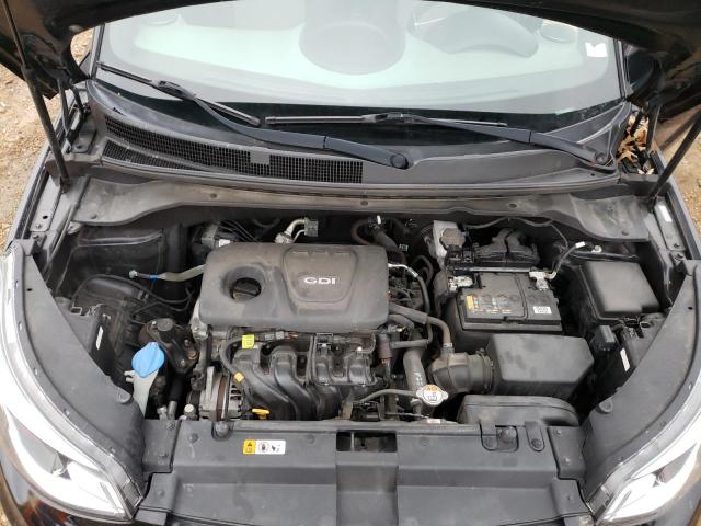 Photo 12 from auction – 2017 KIA SOUL with VIN KNDJN2A23H7496402
