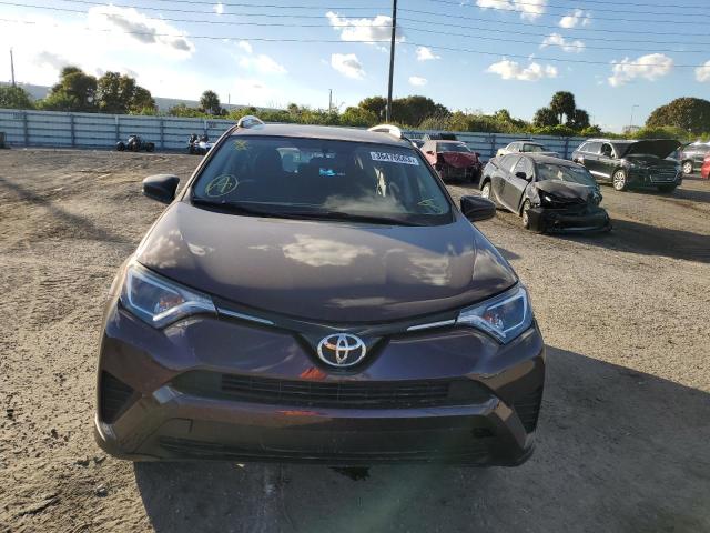 Photo 5 from auction – 2016 TOYOTA RAV4 LE with VIN 2T3ZFREVXGW263049